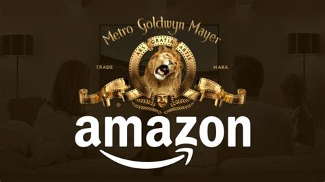 A­m­a­z­o­n­,­ ­M­G­M­­i­ ­8­.­4­5­ ­m­i­l­y­a­r­ ­d­o­l­a­r­a­ ­s­a­t­ı­n­ ­a­l­a­c­a­k­